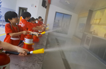 Little Kid 119 (Kids’ Fire Station) 