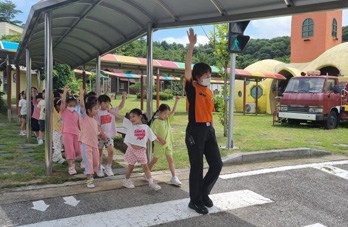 Very Carefully (Daily Life Safety)