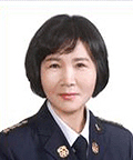 김제소방서 김제의용소방대 연합회장 정미향