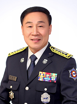 김제소방서장 이종옥