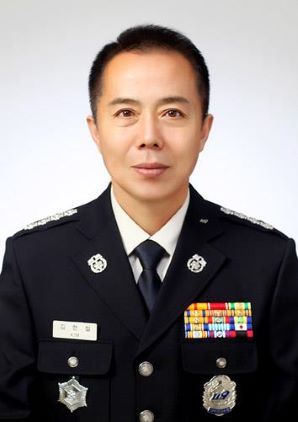 군산소방서장 김현철