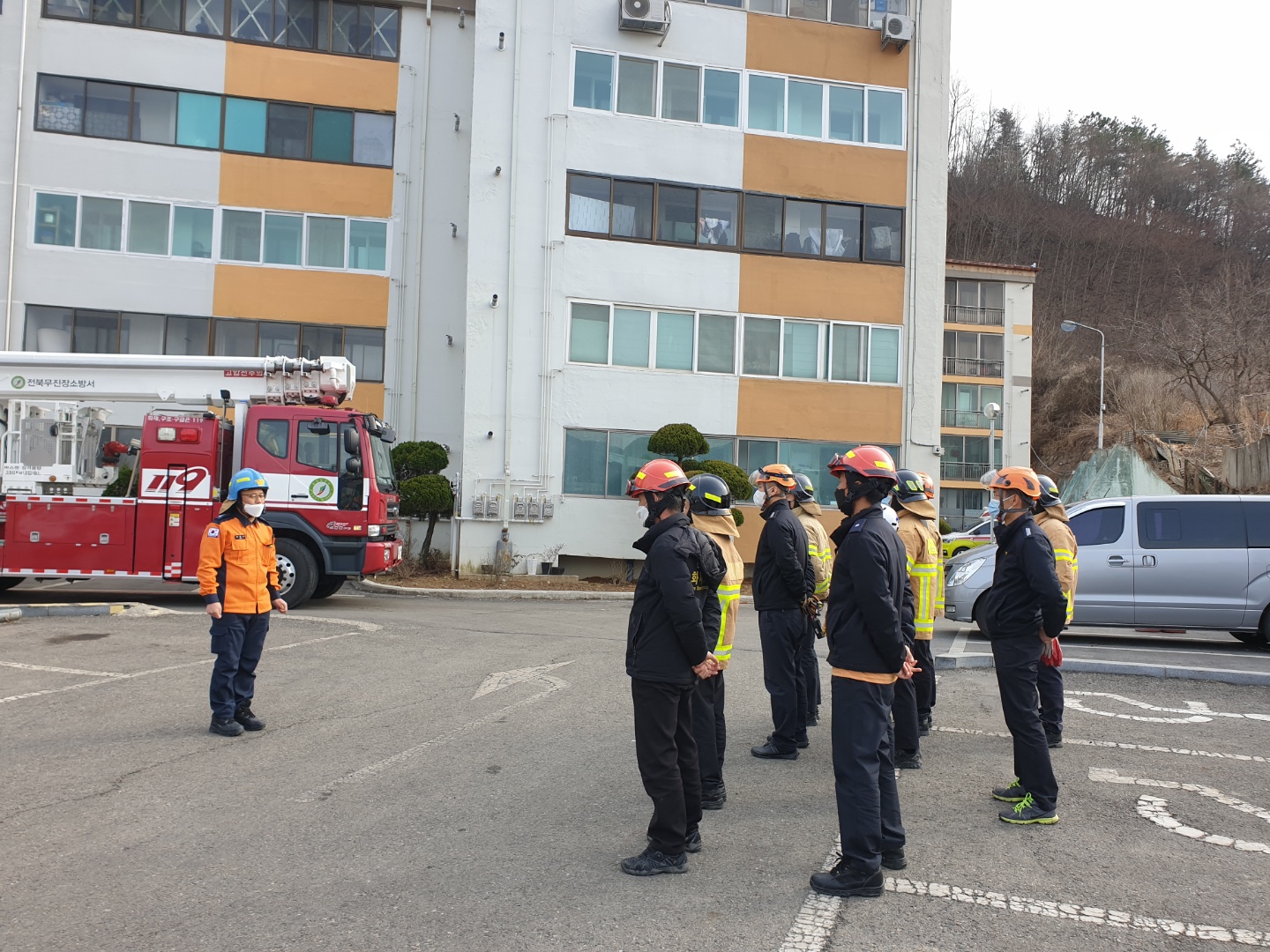 현지 적응 훈련(2021.02.23)