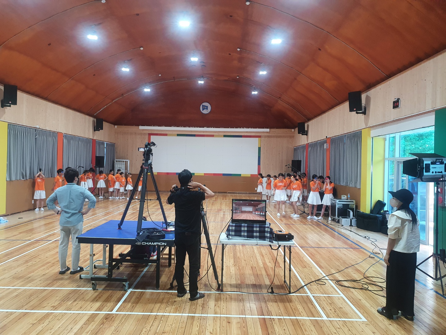 제20회 119소방동요대회 참가