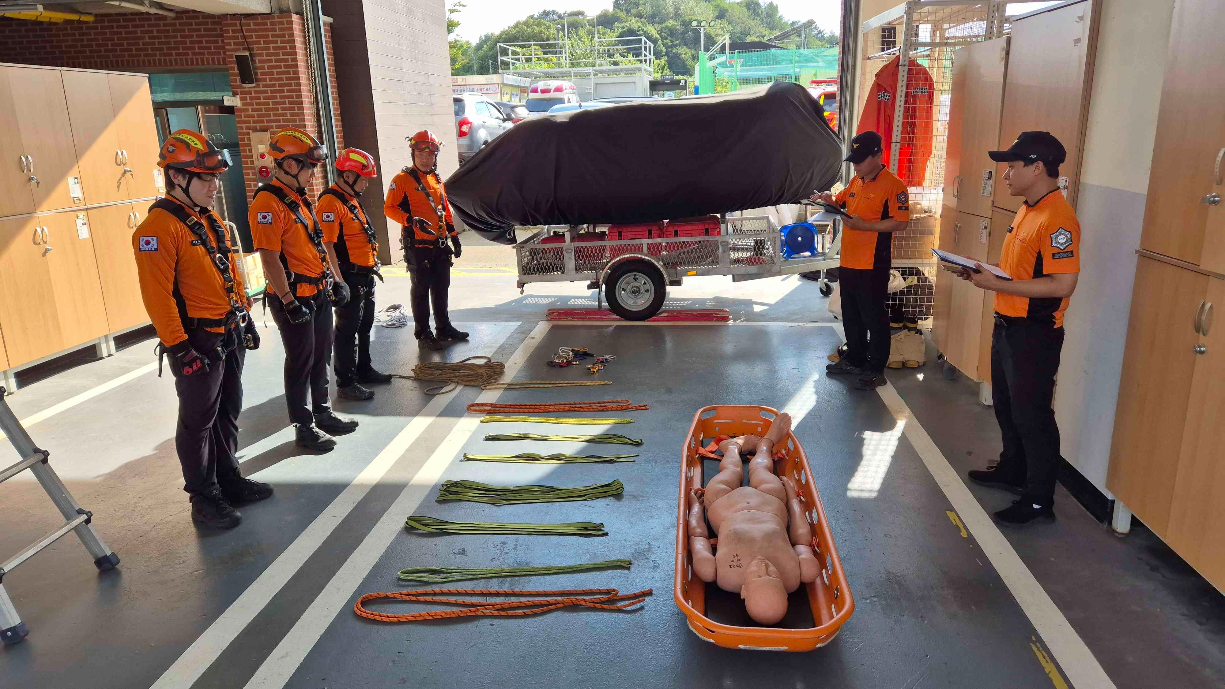 2025년 하반기 전술훈련평가