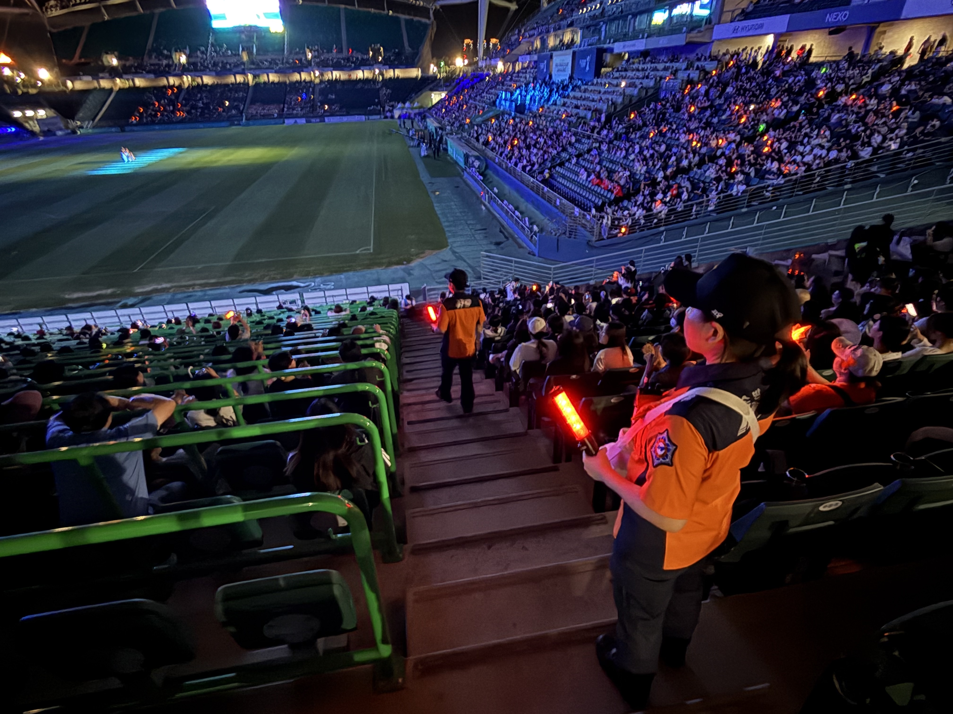 2025. 9. 26.2025 전주드론축구월드컵,  소방안전 완벽 지원으로  성공적 마무리