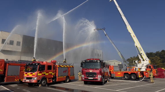 긴급구조 종합훈련3