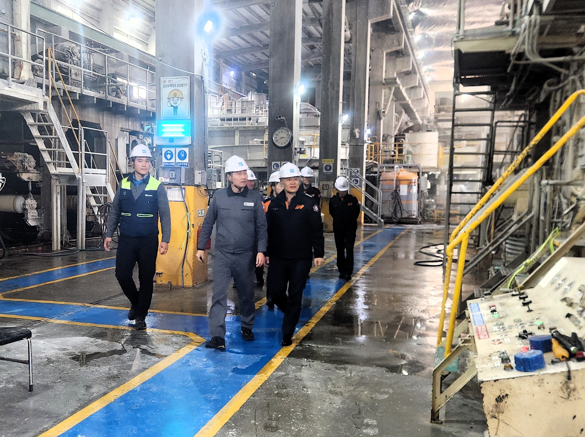 2025. 11. 20.(목)2026 중점관리대상 심의와  모나리자 현장점검을 통한 지역 화재안전관리 강화1