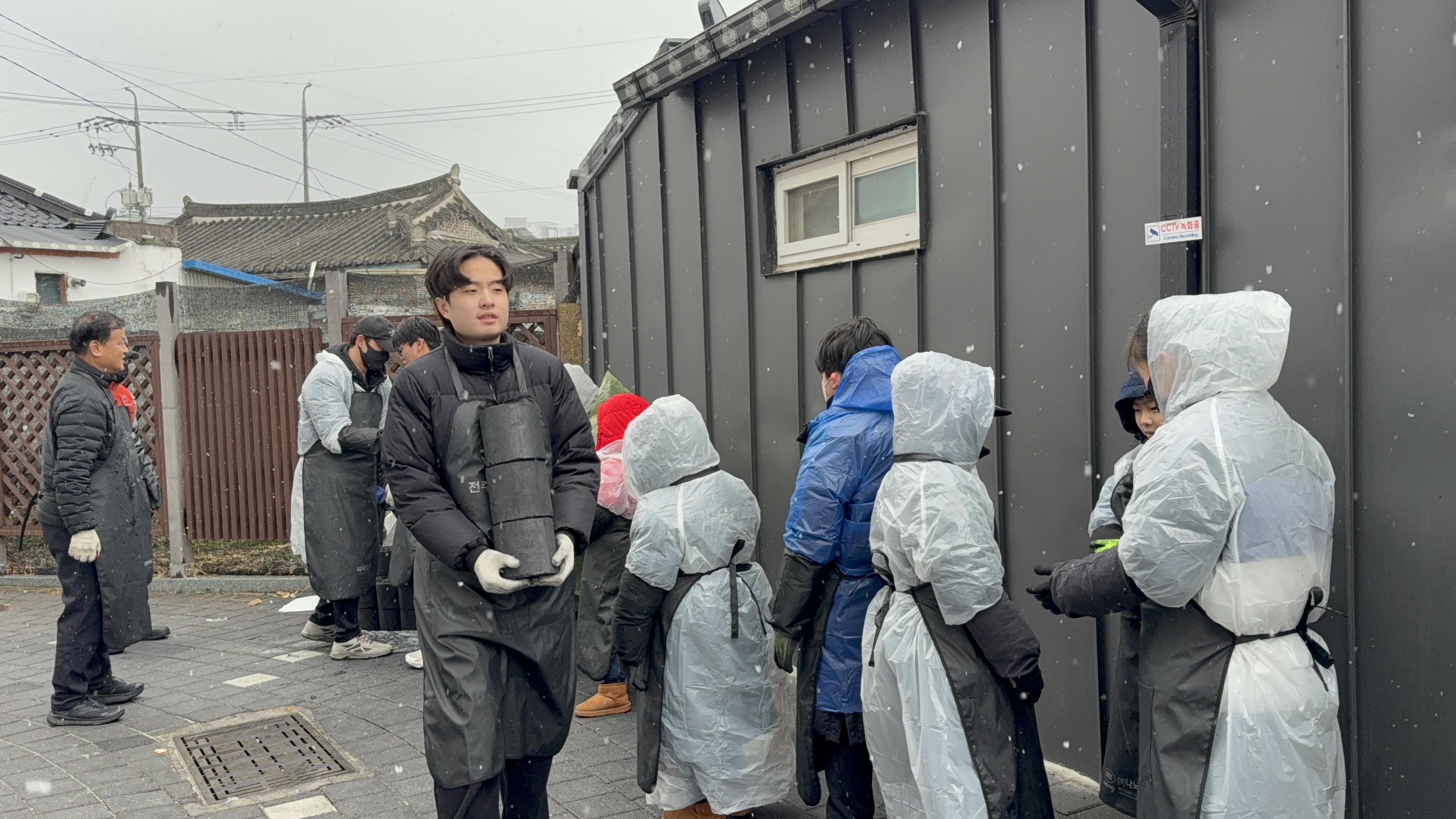 2026. 1. 19.(월) 전주덕진119청소년단, 연탄 나눔 봉사2