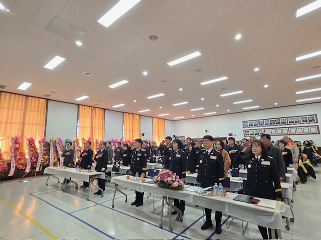 고창의용소방대 연합회 사진(5)
