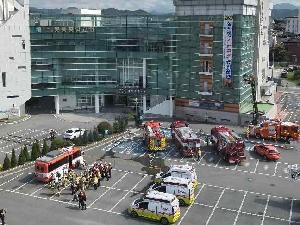 2025년 재난대비 실전형 긴급구조종합훈련