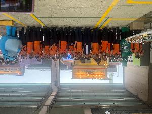 하이트 감사의 간식차