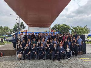 사천·남원 의용소방대, 자매결연 교류행사