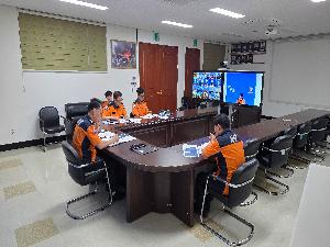 추석 연휴 안전을 위한 특급대책 논의 완료!