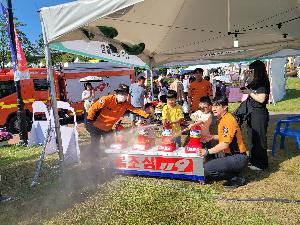 임실N치즈축제 체험부스 운영