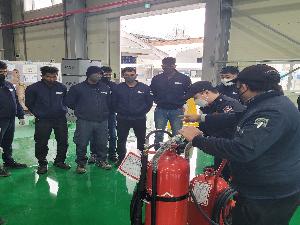 소화기 사용법 안내(1)