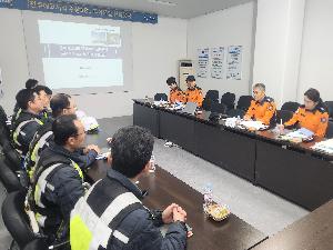 2026. 2. 27.(금) 에코시티 한양수자인 대형 공사장 현장방문행정 실시