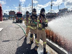 2026. 3. 3.(화) 상반기 소방전술훈련 자체평가 본격 추진