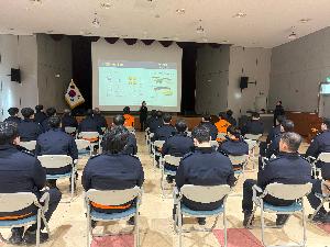 마음의 문 열고 수어로 소통하다’ 직장교육 실시(장애인식교육)