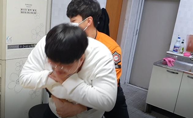 [경암센터]하임리히 요법